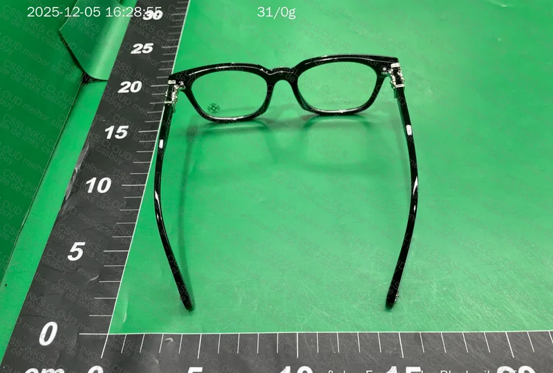 Óculos Chrome Hearts 2