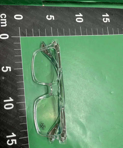 Óculos Chrome Hearts 2