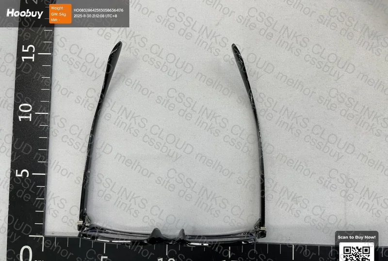 Chrome Hearts Glasses