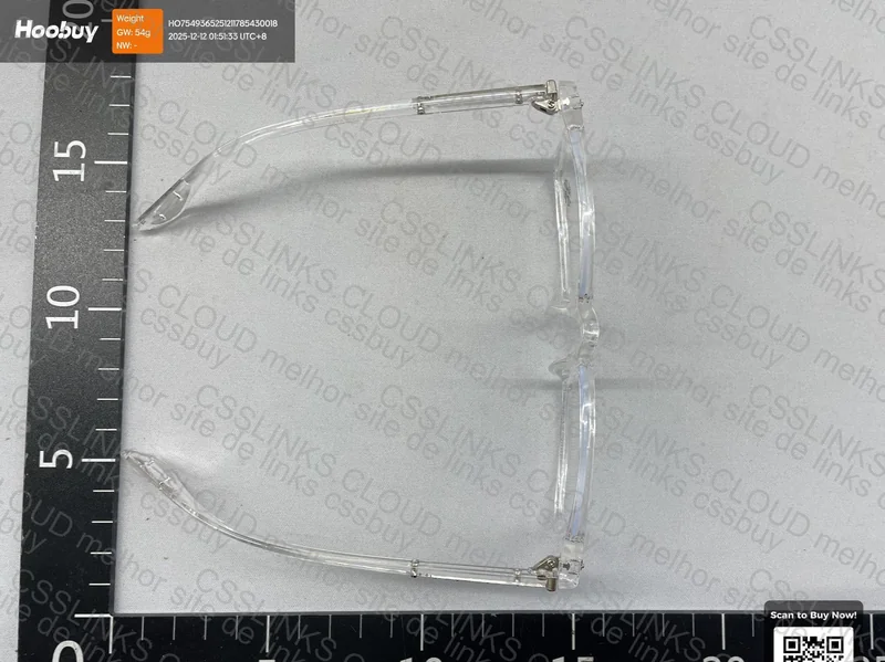 Óculos Chrome Hearts 3