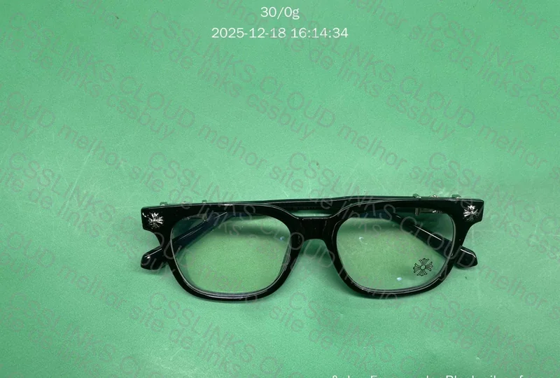 Chrome Hearts Glasses