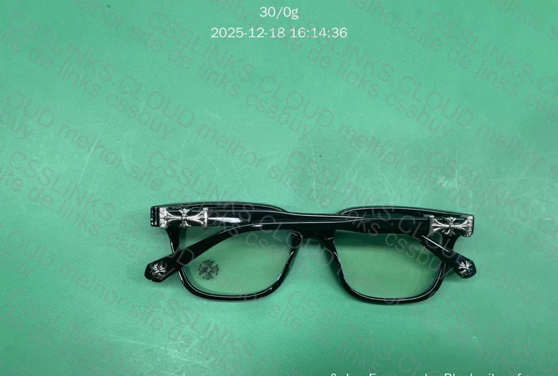 Chrome Hearts Glasses 2