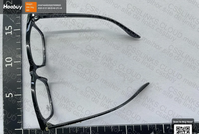 Chrome Hearts Glasses 2