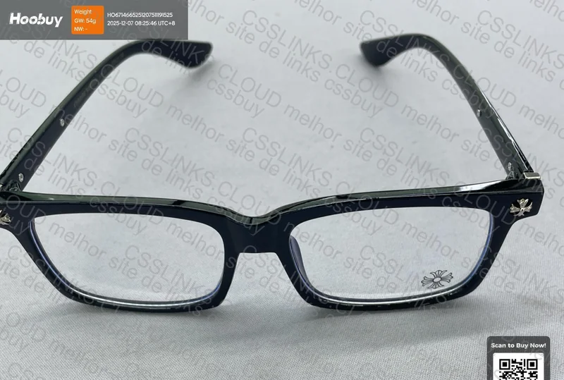 Chrome Hearts Glasses 3