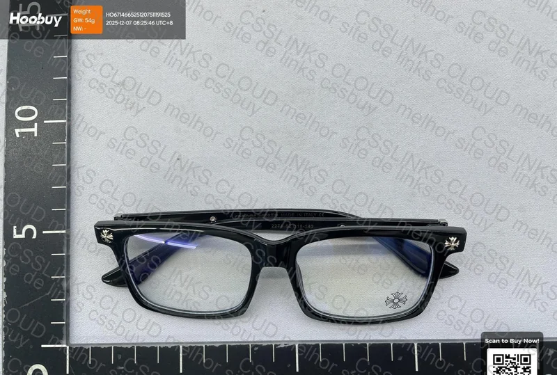 Chrome Hearts Glasses 4
