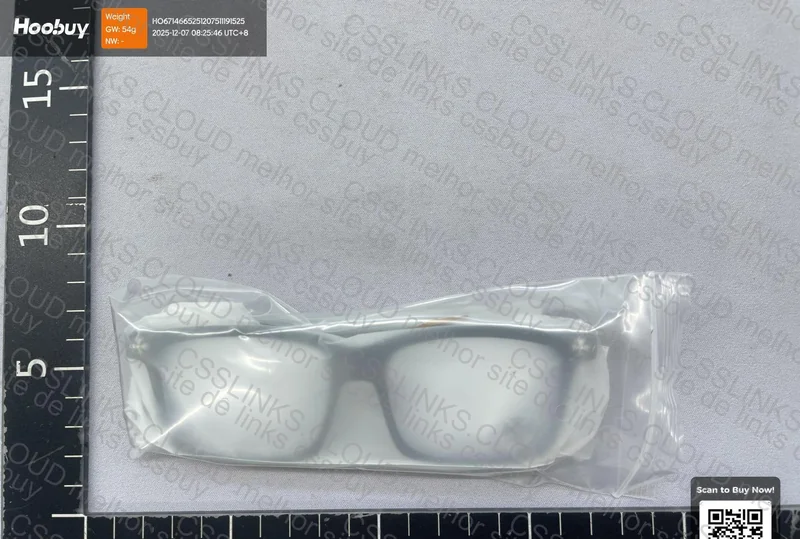 Chrome Hearts Glasses 5