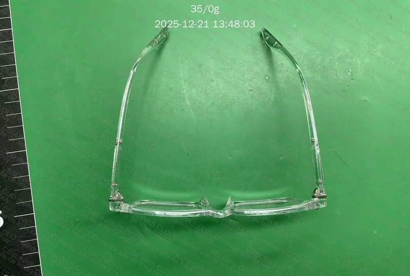 Óculos Chrome Hearts 2