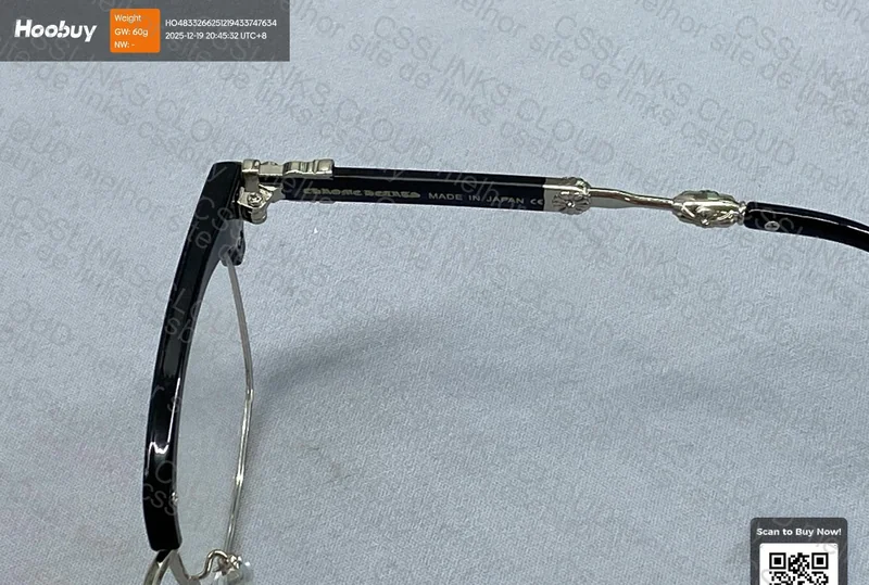 Chrome Hearts Glasses 5