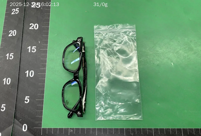 Chrome Hearts Glasses