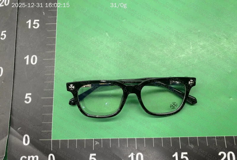 Chrome Hearts Glasses 2