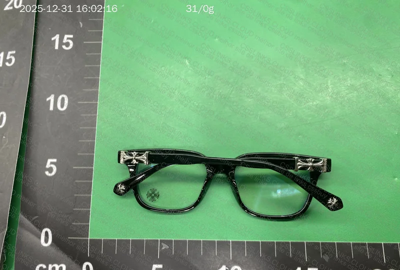 Chrome Hearts Glasses 3