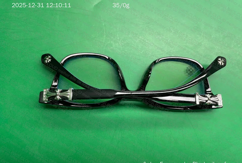 Chrome Hearts Glasses