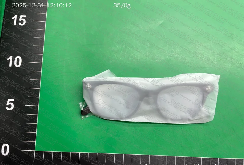 Chrome Hearts Glasses 2