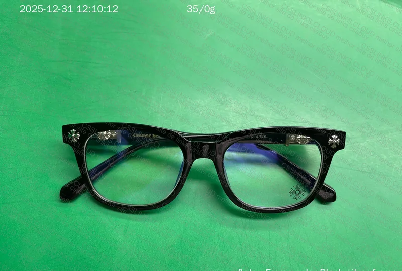 Chrome Hearts Glasses 3