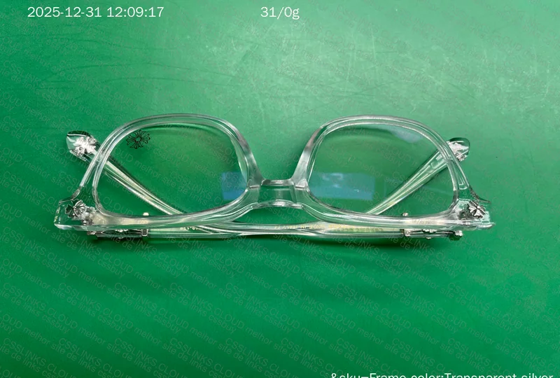 Chrome Hearts Glasses
