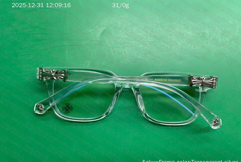 Chrome Hearts Glasses 3
