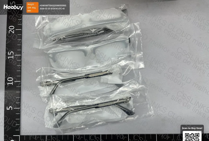 óculos chrome hearts 5