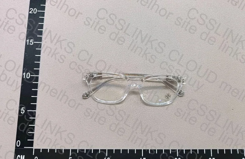 Chrome Hearts Glasses 17y