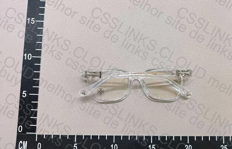 Chrome Hearts Glasses 17y 2