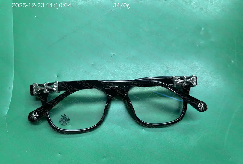 Chrome Hearts Glasses (2 models) 2