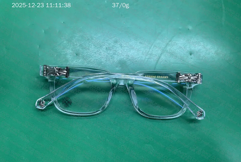 Chrome Hearts Glasses (2 models) 4