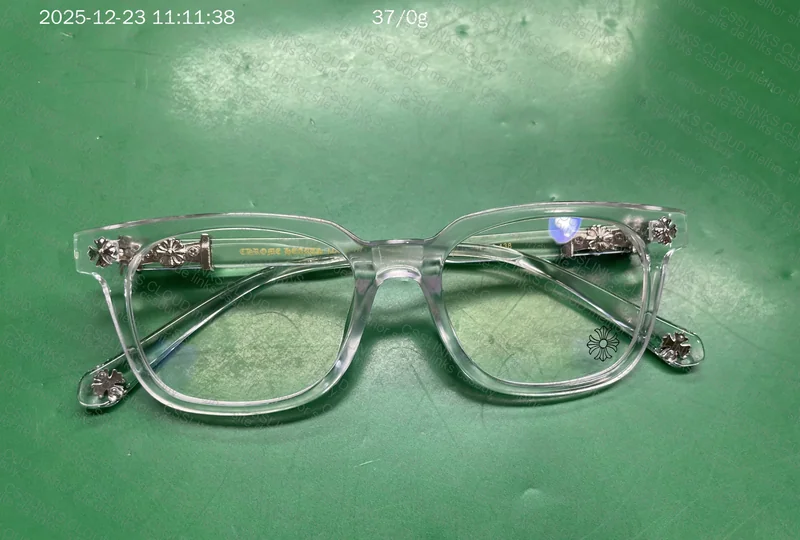 Chrome Hearts Glasses (2 models) 6