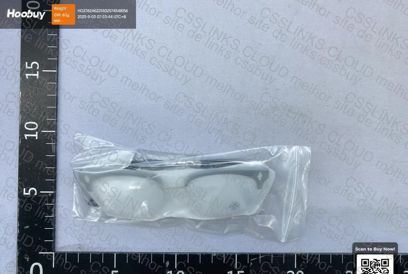 Chrome Hearts Anti-Blue Light Glasses