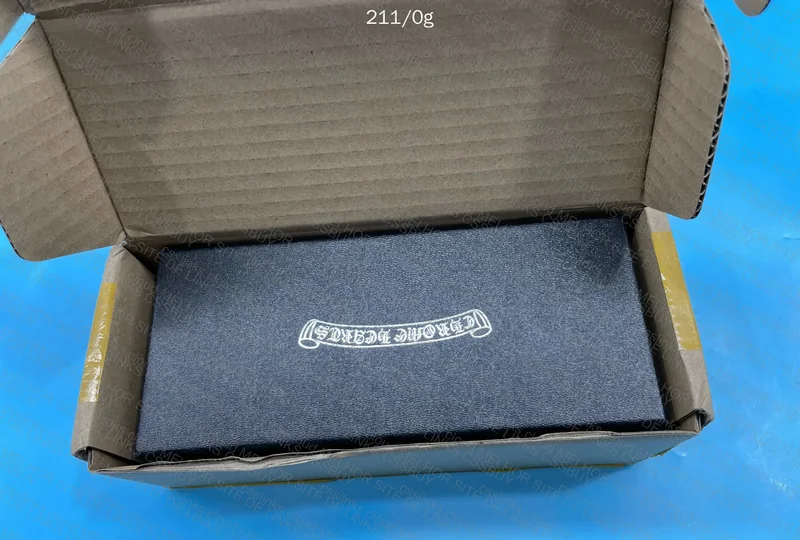 Chrome Hearts Glasses - Frame + Lens