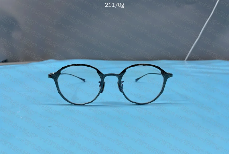 Chrome Hearts Glasses - Frame + Lens 3
