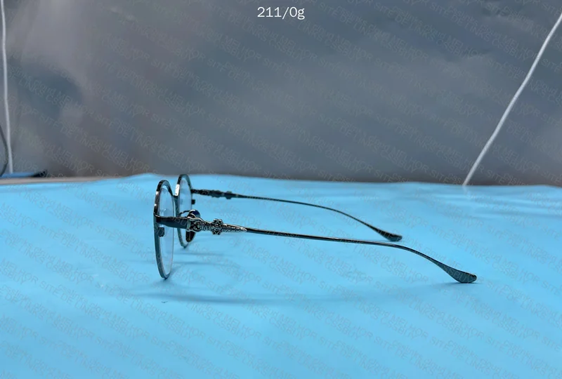 Chrome Hearts Glasses - Frame + Lens 4