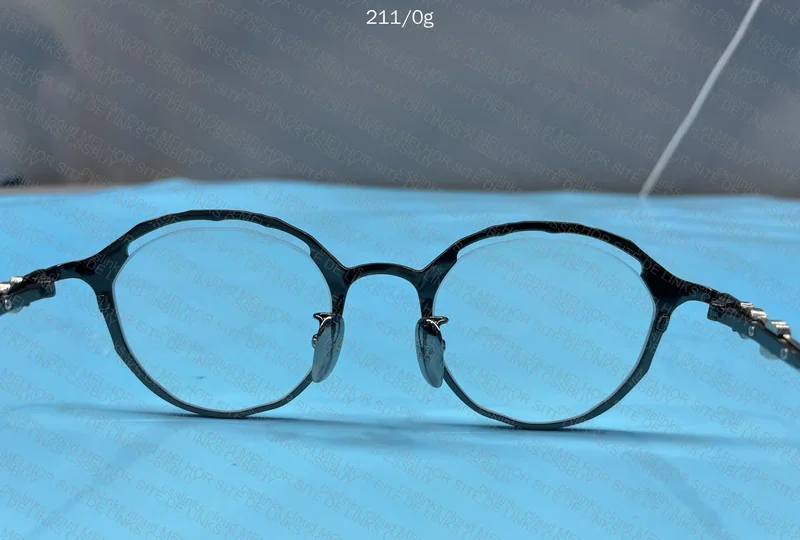 Chrome Hearts Glasses - Frame + Lens 5