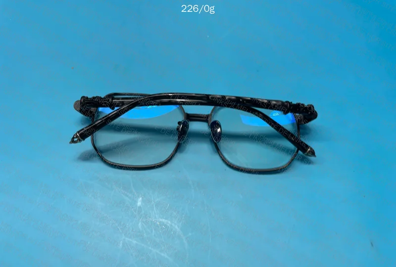 Chrome Hearts Glasses (Frame + Prescription Lens) 2