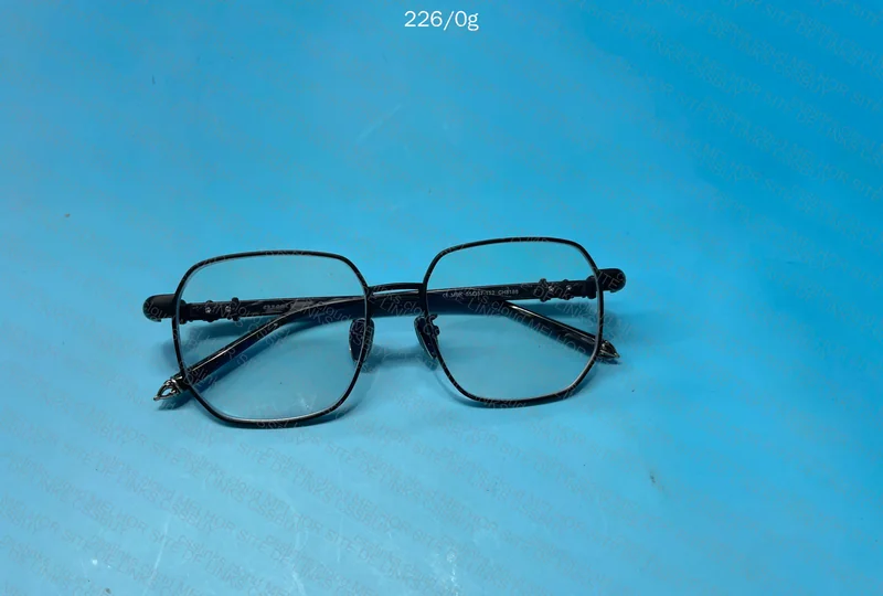 Chrome Hearts Glasses (Frame + Prescription Lens) 3