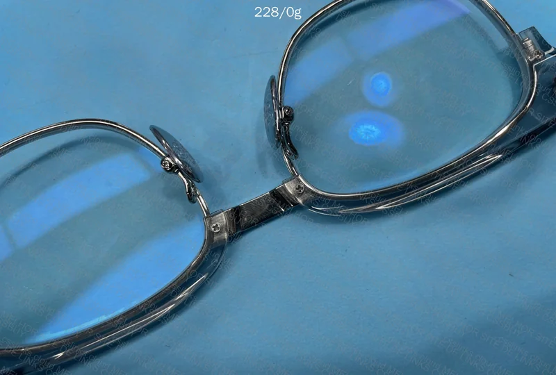 Chrome Hearts Glasses (Frame + Prescription Lens) 4