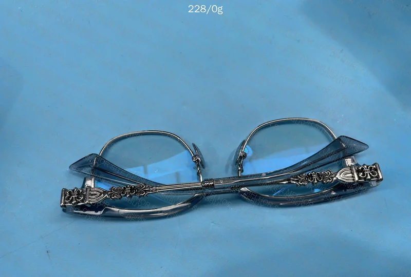Chrome Hearts Glasses (Frame + Prescription Lens) 5