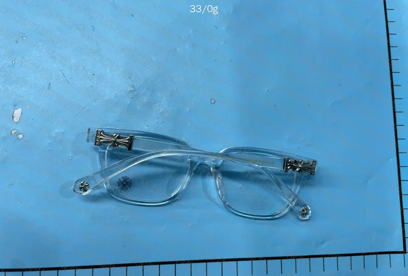 Cheap Chrome Hearts Glasses 2