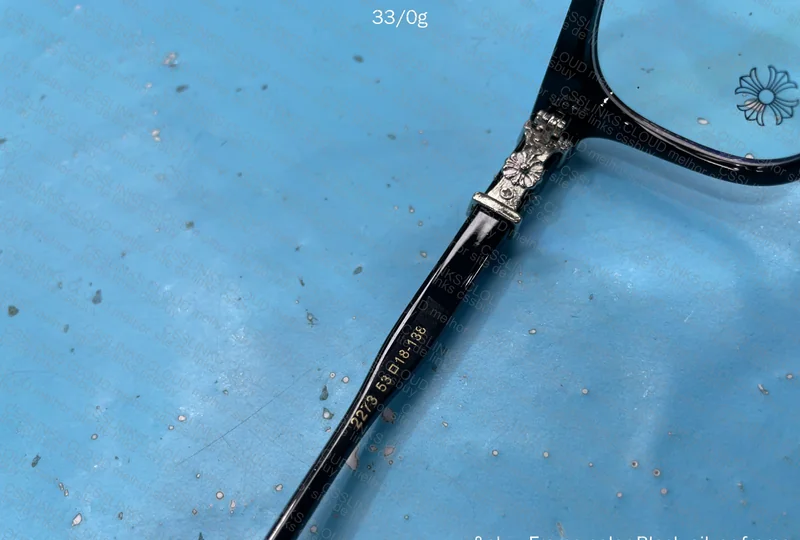 Cheap Chrome Hearts Glasses
