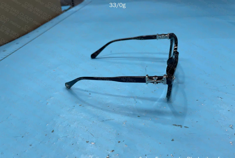 Cheap Chrome Hearts Glasses 2