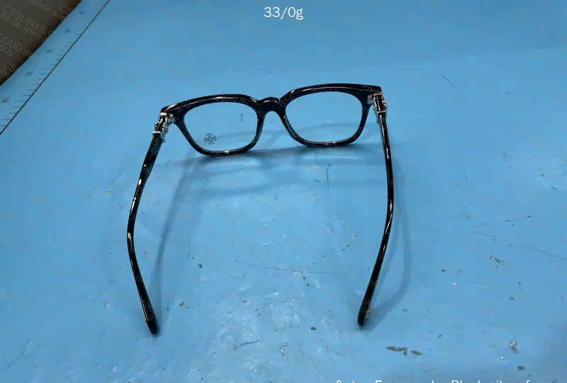 Cheap Chrome Hearts Glasses 3