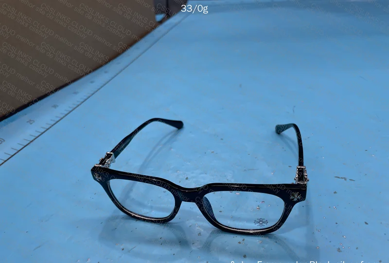 Cheap Chrome Hearts Glasses 4
