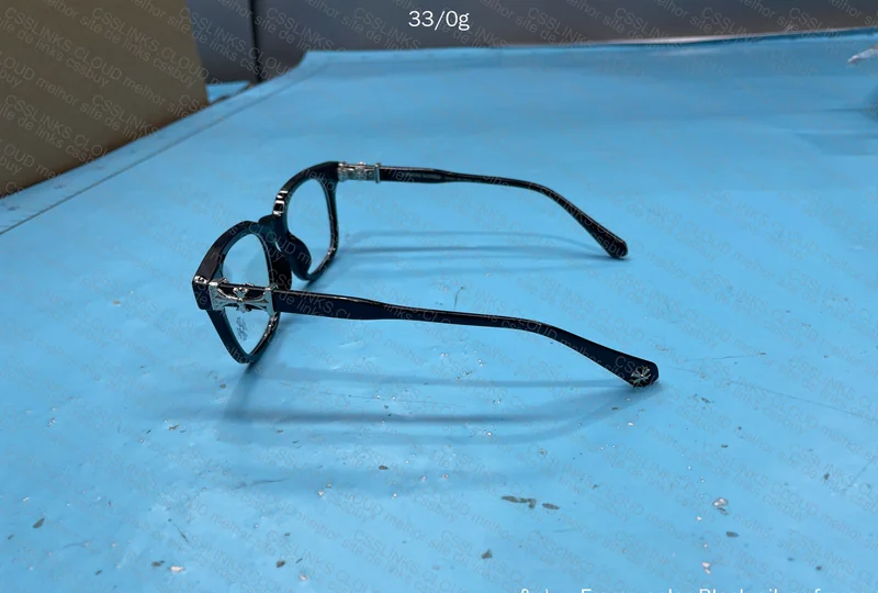 Cheap Chrome Hearts Glasses 5