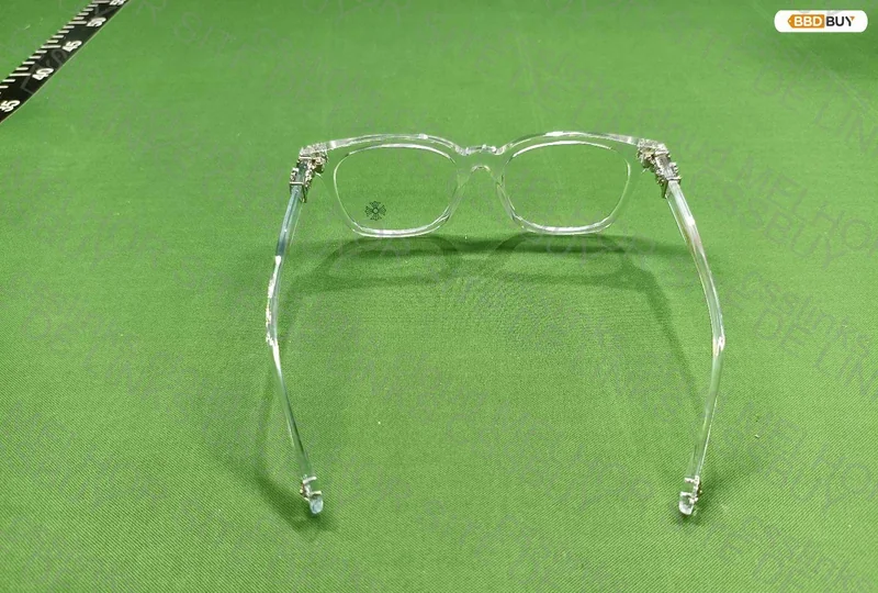 Cheap Chrome Hearts Glasses 2