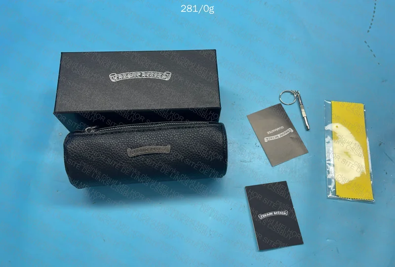 Chrome Hearts Prescription Glasses