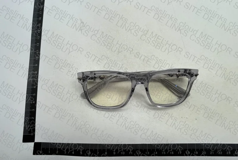 Chrome Hearts Prescription Glasses