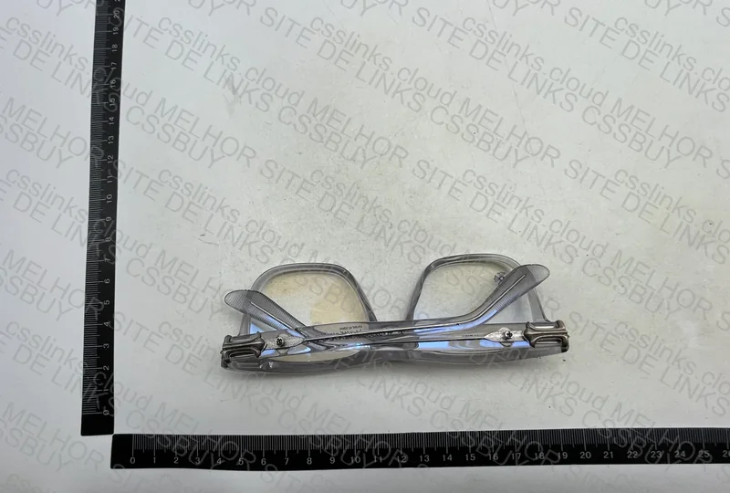 Chrome Hearts Prescription Glasses 2