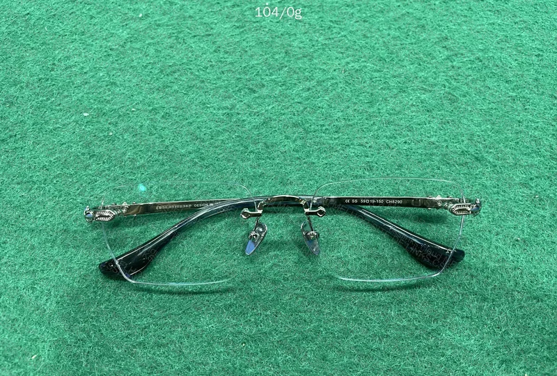 Chrome Hearts Prescription Glasses
