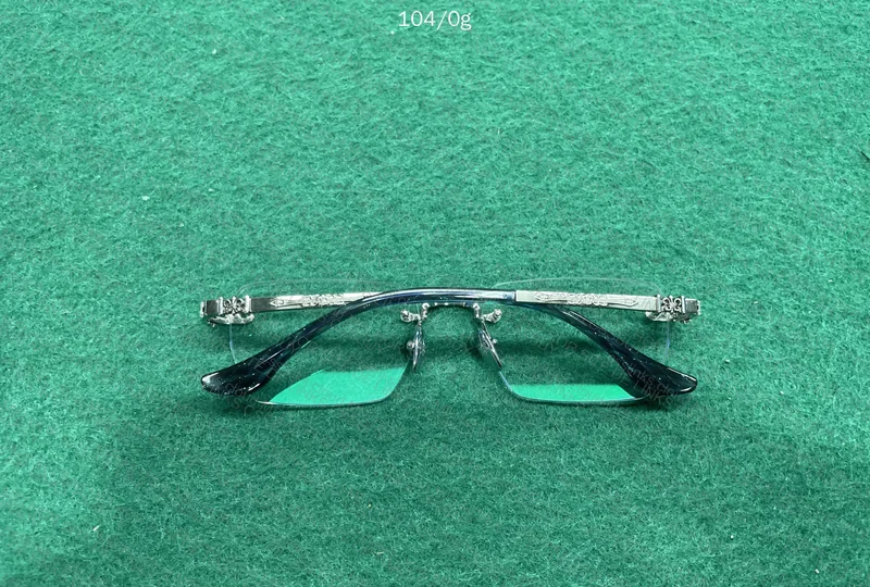 Chrome Hearts Prescription Glasses 2