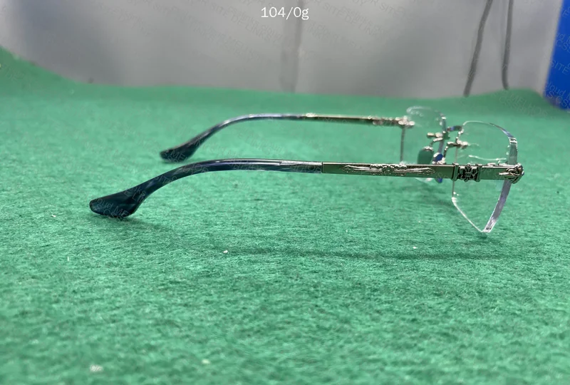 Chrome Hearts Prescription Glasses 3