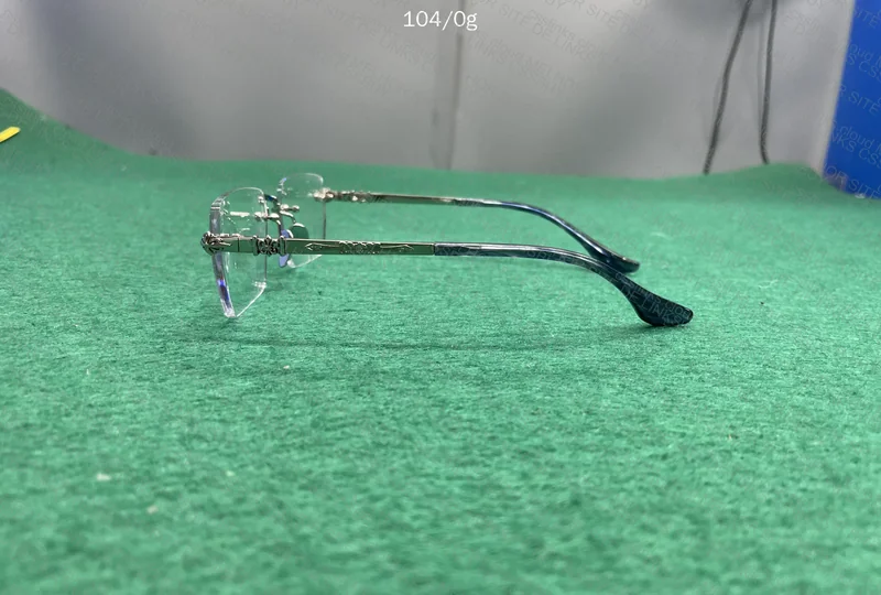 Chrome Hearts Prescription Glasses 4