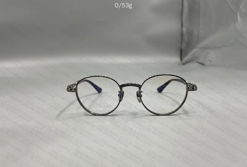 Chrome Hearts Glasses Cw Nonexistent